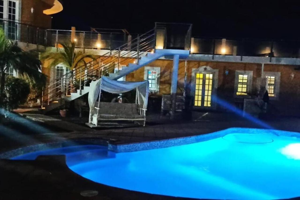 Villa Viento De Sal Mazo Exterior foto