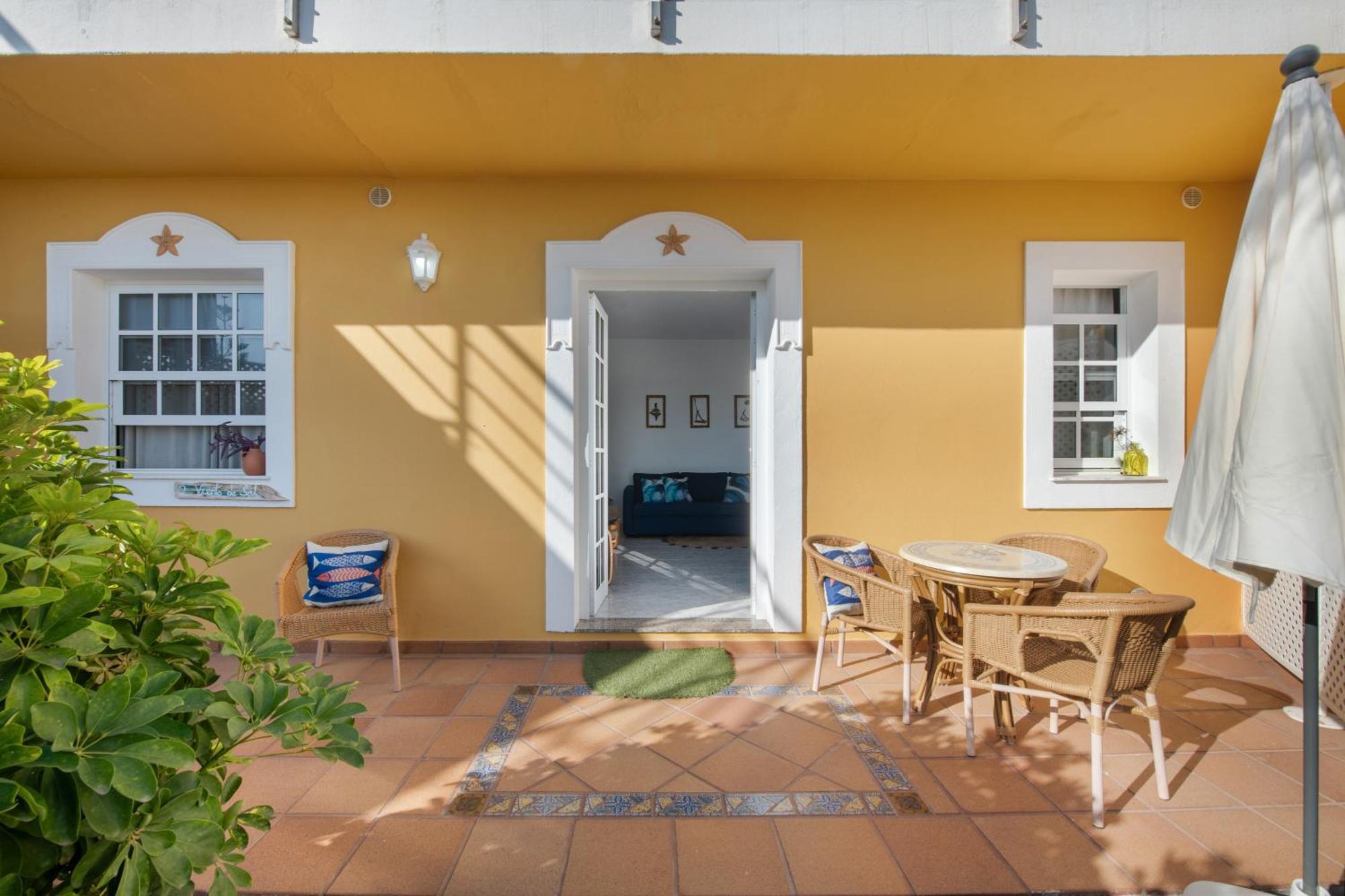 Villa Viento De Sal Mazo Exterior foto
